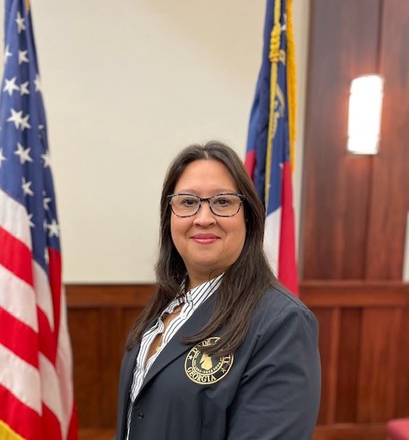 Melissa Bradford Nov 2022