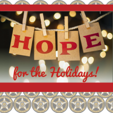 HOPE FOR THE HOLIDAYS