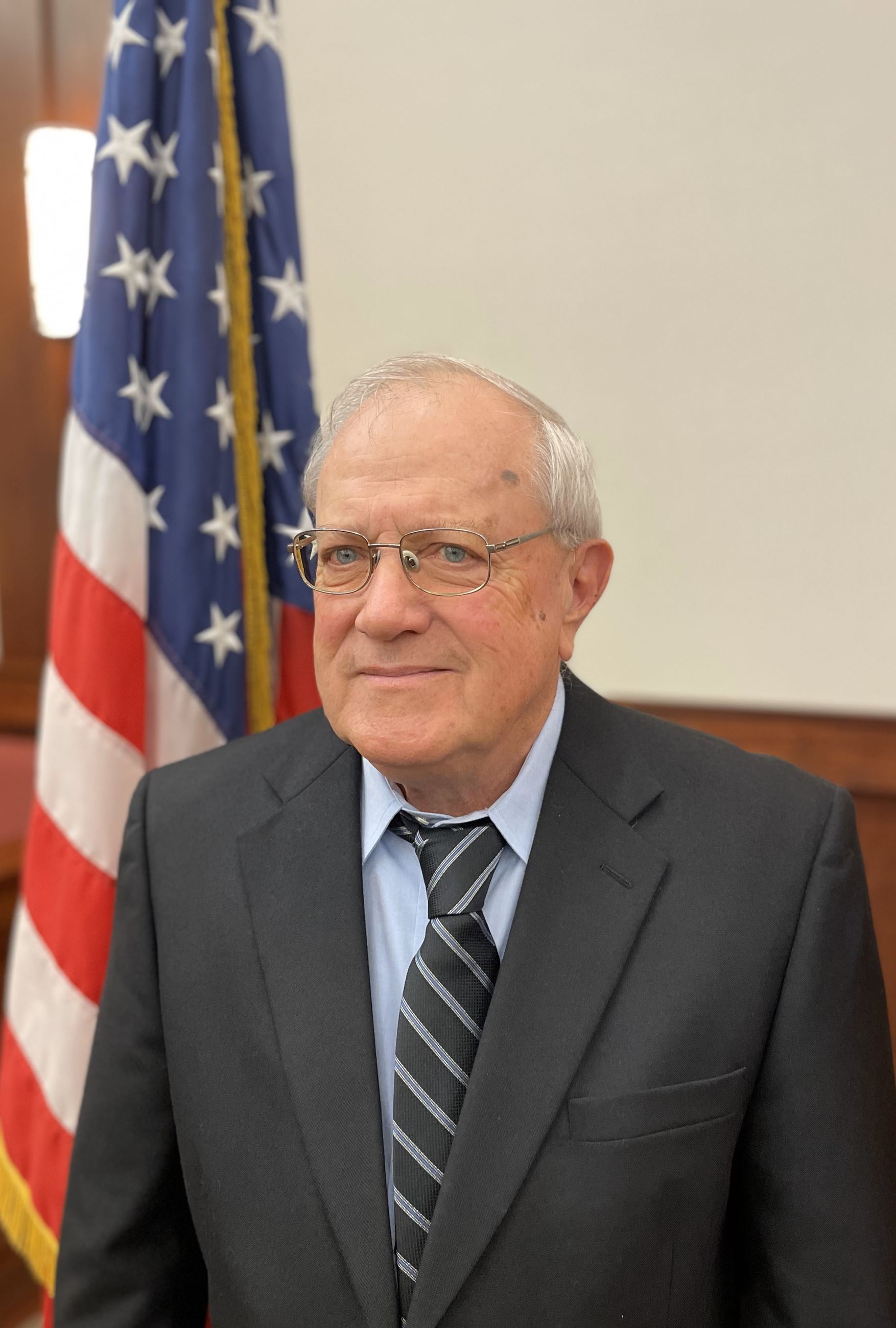 Bill Pullen Official Portrait