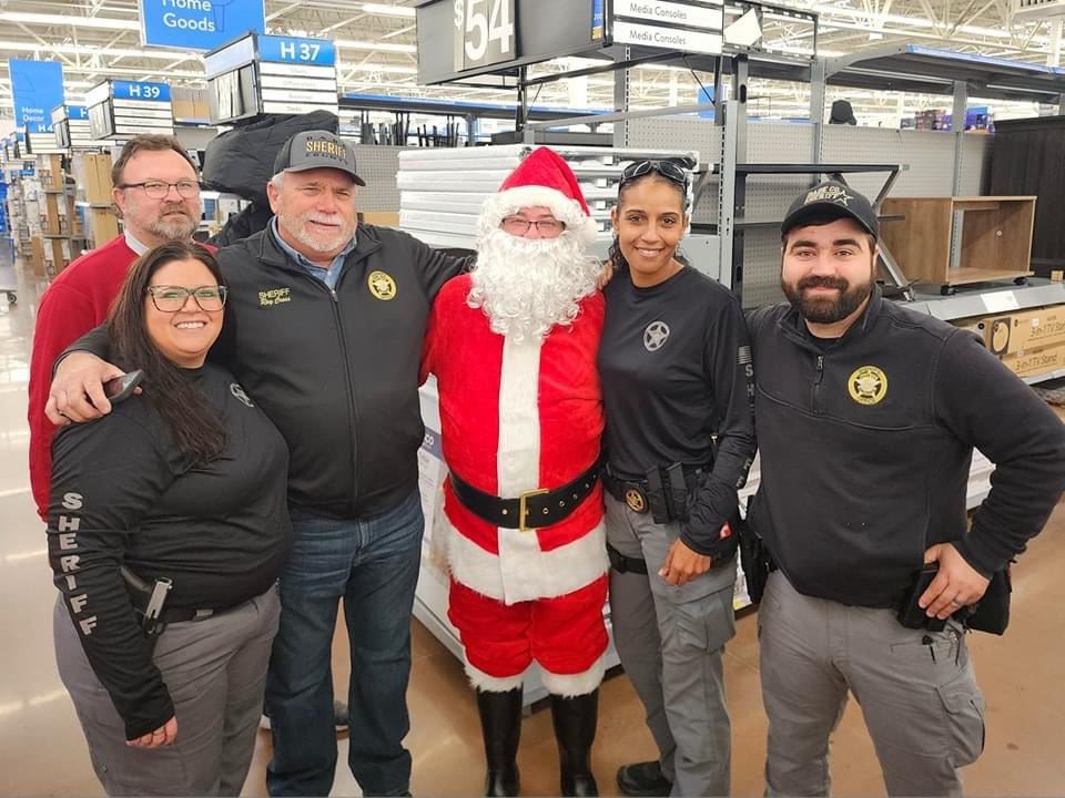 H4H  sheriff and team 3