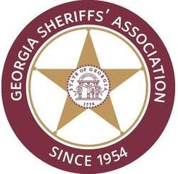 Georgia Sheriffs Association logo