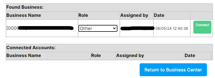 11 GovOS  Found Code Image