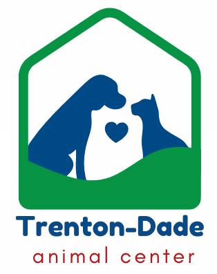 Trenton-Dade Animal Center Logo