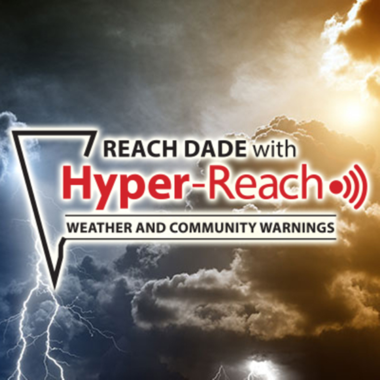Hper Reach Storm
